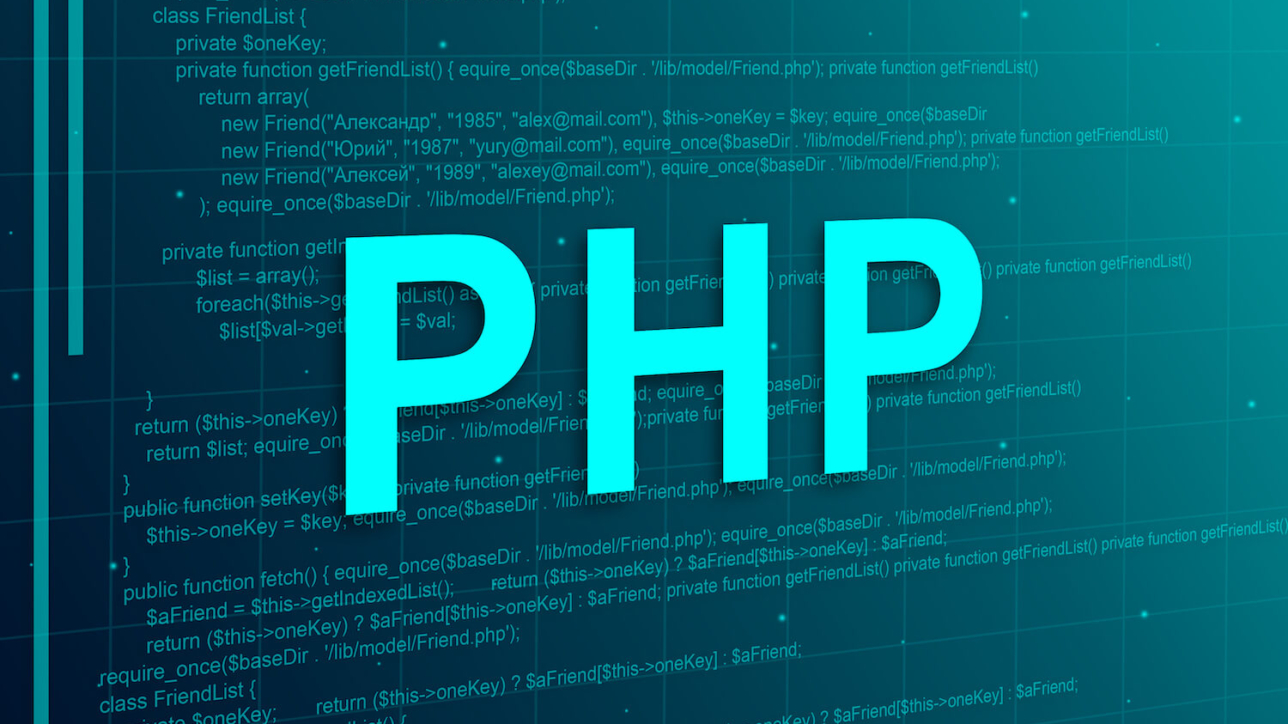 PHP: Web Geliştirme Dünyasının Temel Taşı