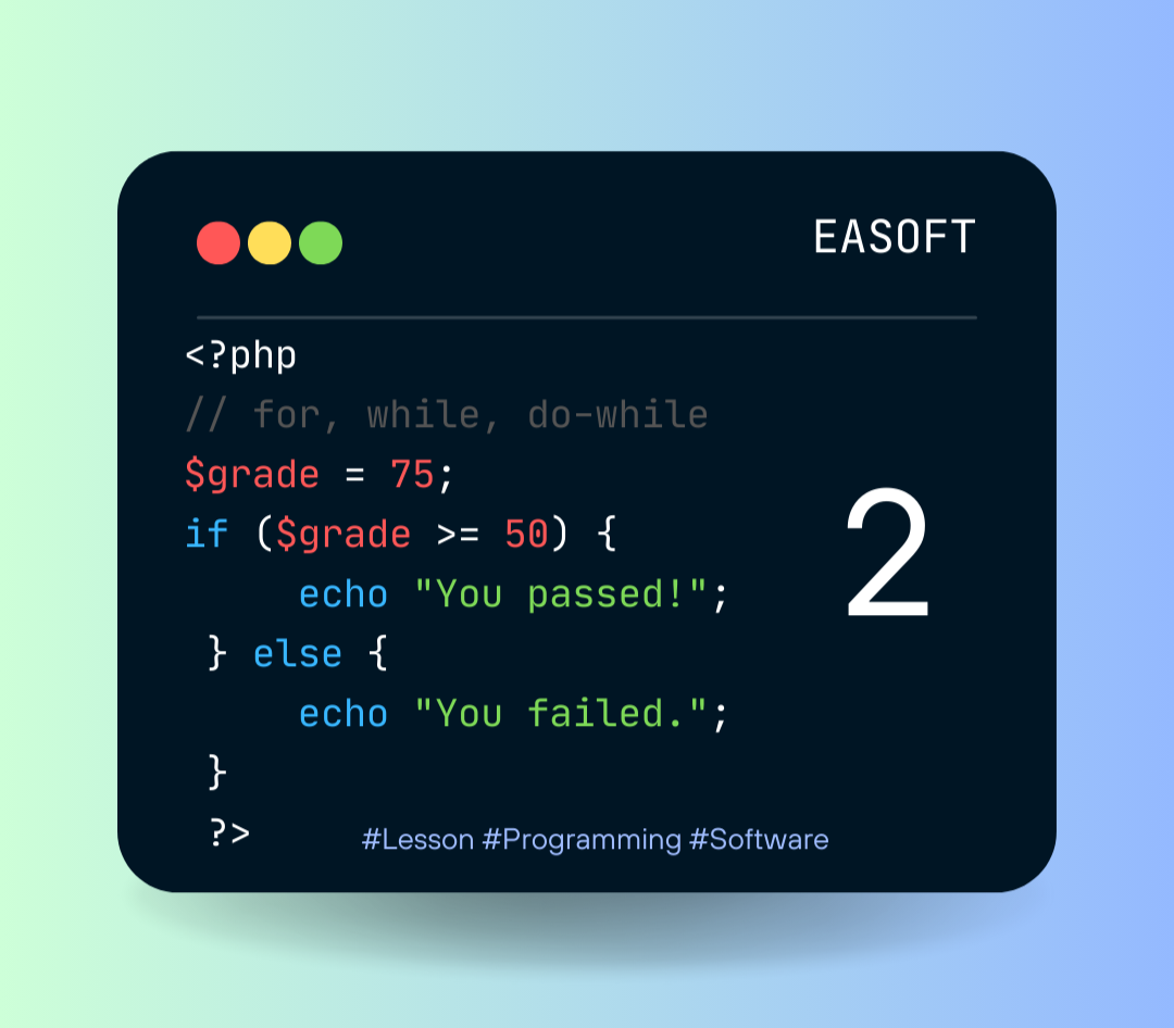 Koşullu İfadeler ve Döngüler #2